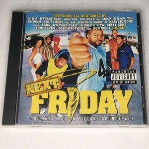 Next Friday Soundtrack